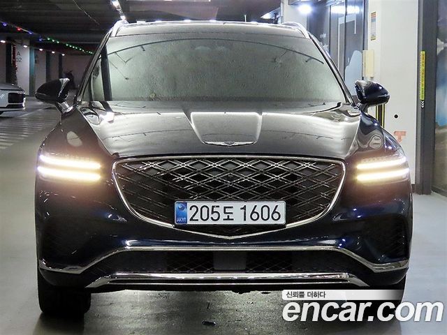 Genesis GV70 3.5T Gasoline AWD - фото 1