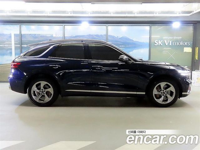 Genesis GV70 3.5T Gasoline AWD - фото 2
