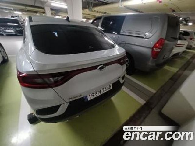 Renault Samsung XM3 1.6 E-TECH Inspire - фото 2