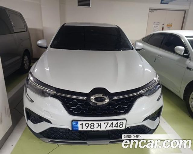 Renault Samsung XM3 1.6 E-TECH Inspire - фото 3