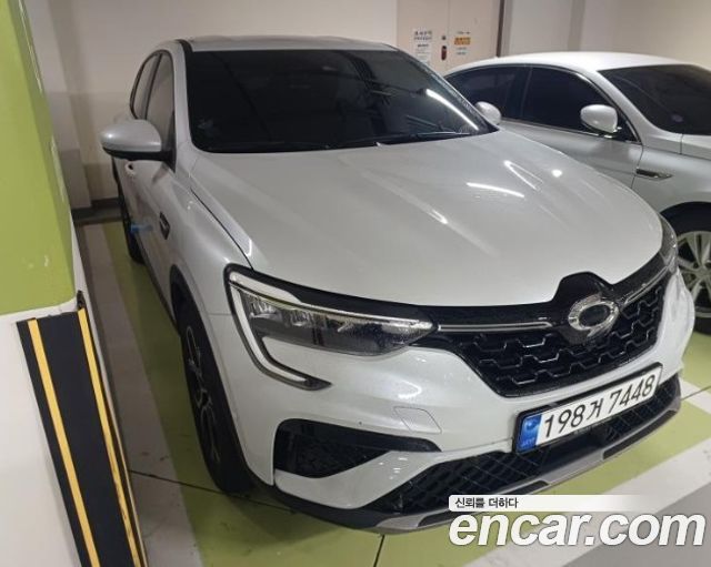 Renault Samsung XM3 1.6 E-TECH Inspire - фото 4