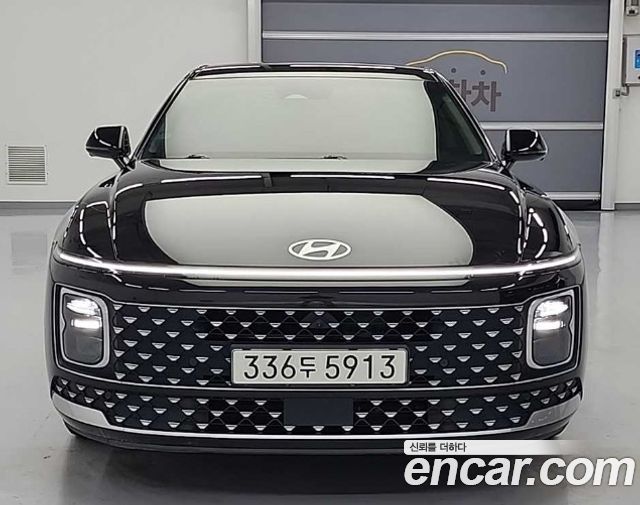 Hyundai Grandeur GN7, гибрид Premium - фото 1