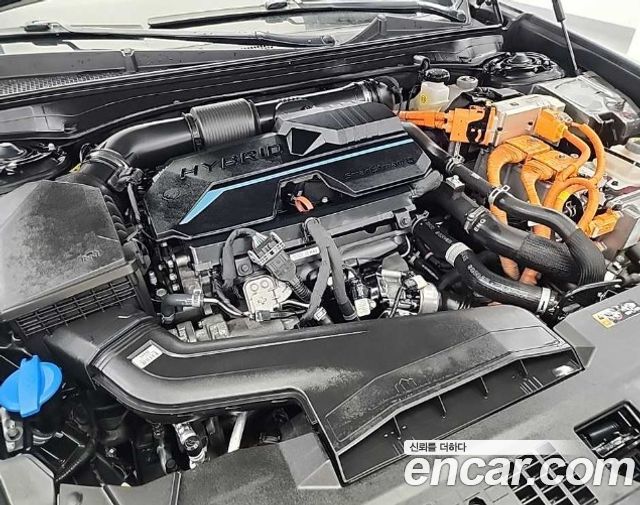 Hyundai Grandeur GN7, гибрид Premium - фото 4
