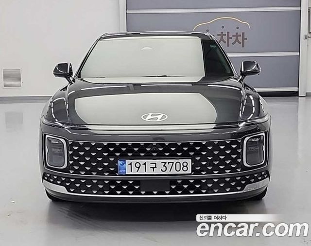 Hyundai Grandeur GN7, гибрид Exclusive - фото 1