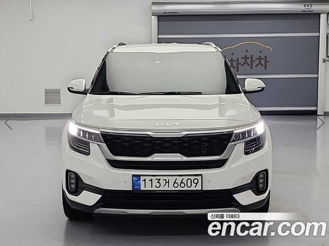 Kia Seltos Diesel 1.6 2WD Signature - фото 0