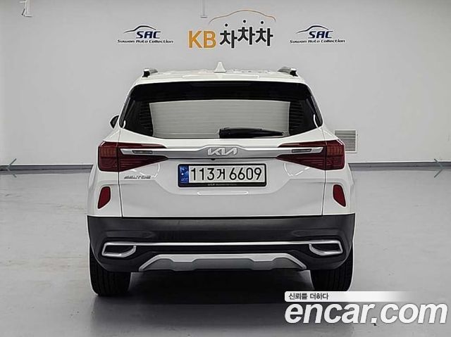 Kia Seltos Diesel 1.6 2WD Signature - фото 1