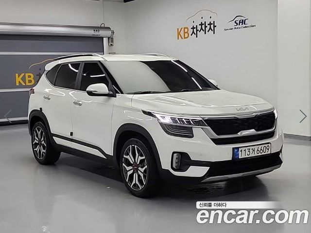 Kia Seltos Diesel 1.6 2WD Signature - фото 2