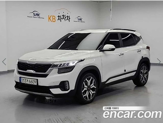Kia Seltos Diesel 1.6 2WD Signature - фото 3