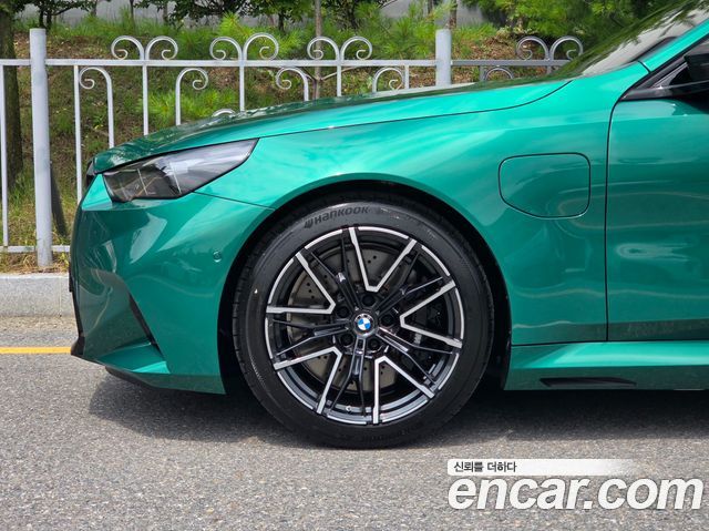 BMW M5 G90 M5 Sedan - фото 2