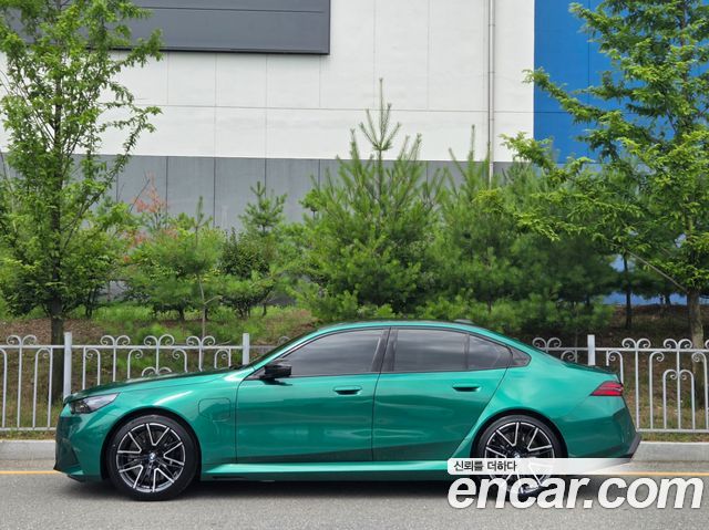 BMW M5 G90 M5 Sedan - фото 3