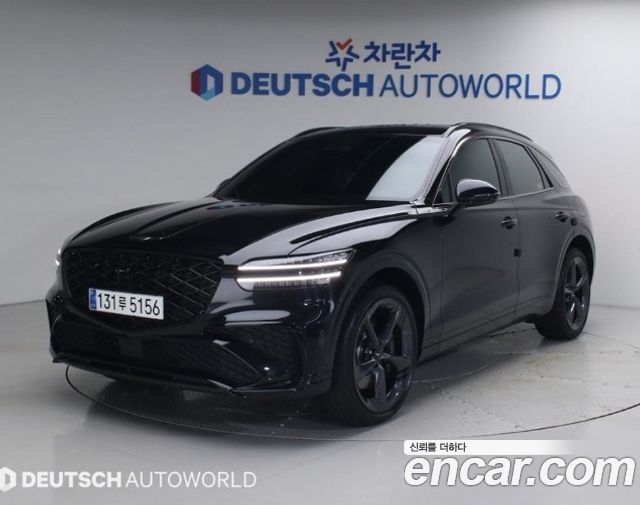 Genesis GV70 2.5T Gasoline AWD - фото 1