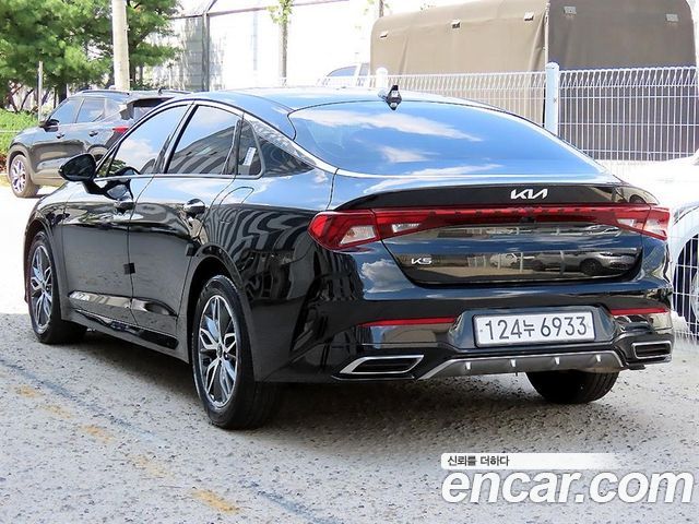 Kia K5 3-го поколения 2.0 Prestige - фото 2