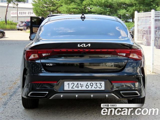Kia K5 3-го поколения 2.0 Prestige - фото 3