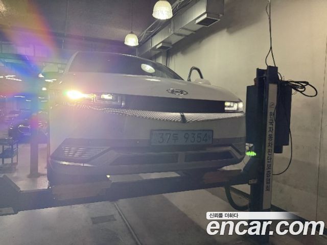 Hyundai Ioniq5 Long Range AWD Prestige - фото 0