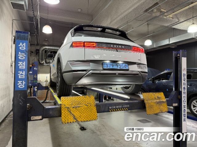 Hyundai Ioniq5 Long Range AWD Prestige - фото 1