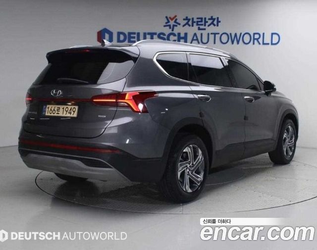 Hyundai Santafe Новый Diesel 2.2 4WD Prestige - фото 1