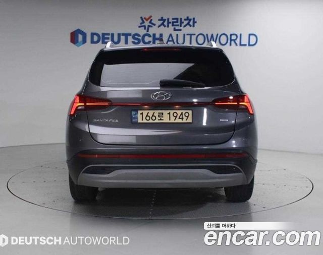 Hyundai Santafe Новый Diesel 2.2 4WD Prestige - фото 3