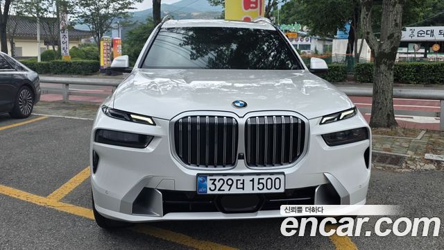 BMW X7 G07 xDrive 40i Design Pure Excellence 6-Seater - фото 2