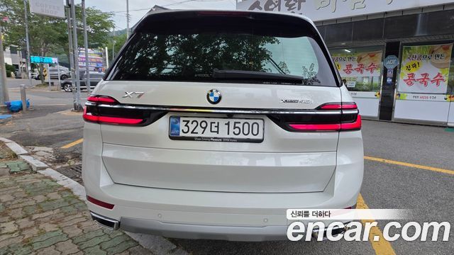 BMW X7 G07 xDrive 40i Design Pure Excellence 6-Seater - фото 4