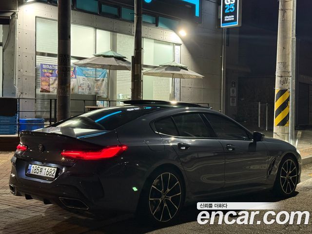 BMW 8-Series G15 840d xDrive M Sport Gran Coupe - фото 1
