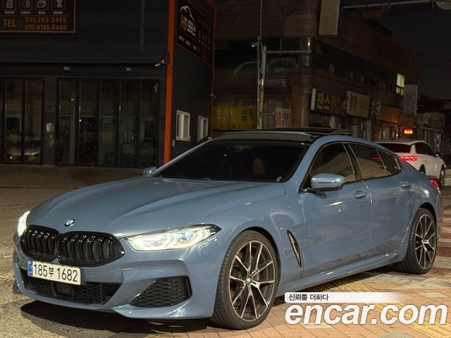 BMW 8-Series G15 840d xDrive M Sport Gran Coupe - фото 2