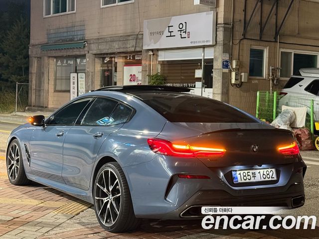 BMW 8-Series G15 840d xDrive M Sport Gran Coupe - фото 3