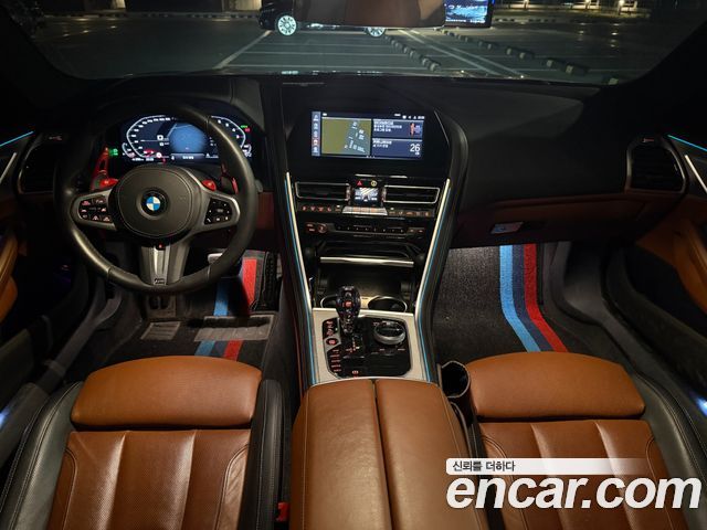 BMW 8-Series G15 840d xDrive M Sport Gran Coupe - фото 4