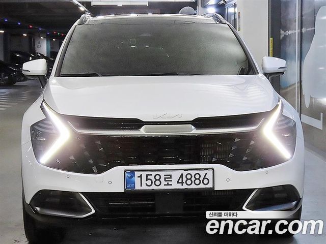 Kia Sportage 5-го поколения Gasoline 1.6 Turbo 2WD Nobleless - фото 2