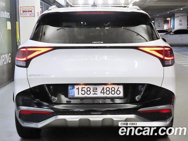 Kia Sportage 5-го поколения Gasoline 1.6 Turbo 2WD Nobleless - фото 3