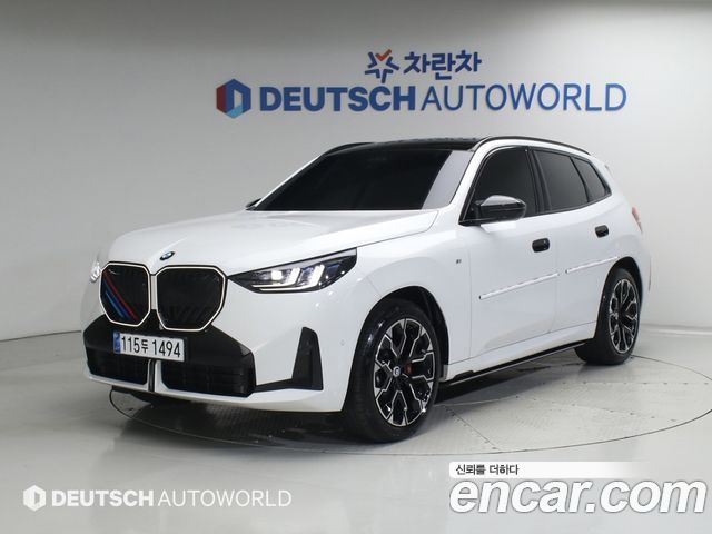 BMW X3 G45 xDrive 20 M Sport Pro - фото 0