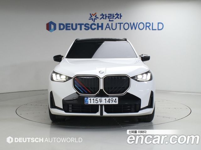BMW X3 G45 xDrive 20 M Sport Pro - фото 2