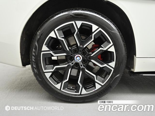 BMW X3 G45 xDrive 20 M Sport Pro - фото 4