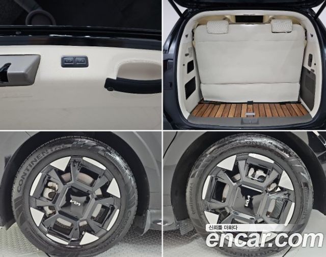 Kia Carnival Новый 4-го поколения Gasoline 9-Seater Hi Limousine (7-seater Limousine(Special vehicle) - фото 4
