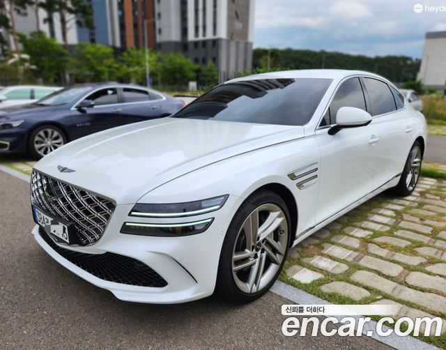 Genesis G80 RG3 Gasoline 2.5 Turbo AWD - фото 0
