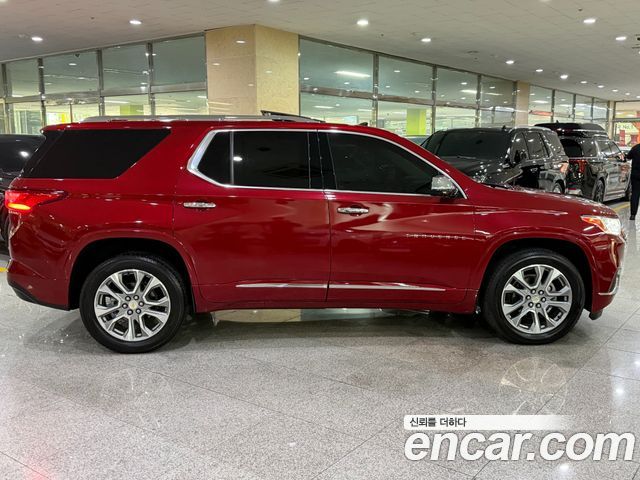 Chevrolet (GM Daewoo) Traverse 3.6 AWD Premier - фото 4