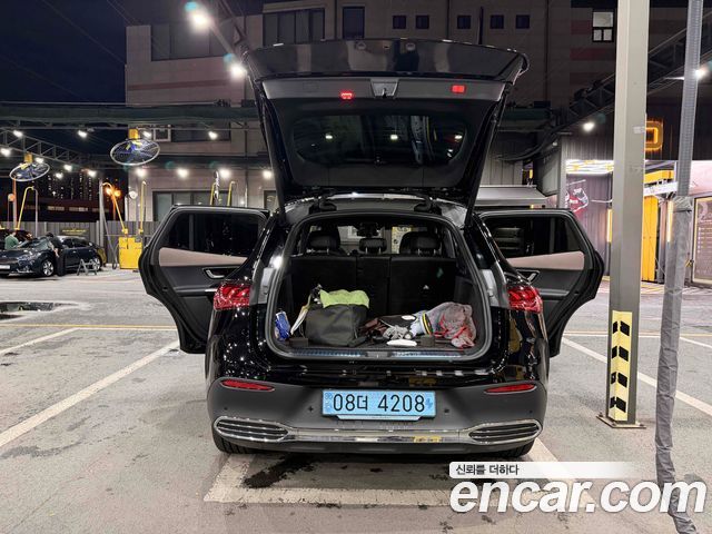 Mercedes-Benz EQE SUV EQE500 4MATIC - фото 2
