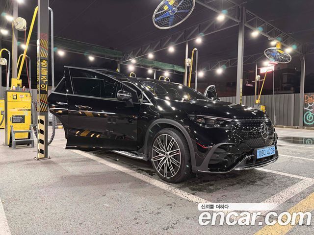 Mercedes-Benz EQE SUV EQE500 4MATIC - фото 3