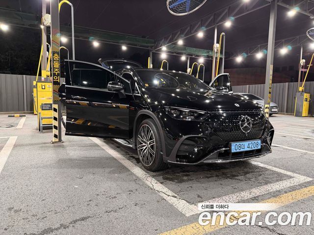 Mercedes-Benz EQE SUV EQE500 4MATIC - фото 4