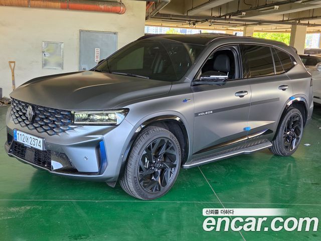Renault Samsung Grand Koleos 1.5 E-TECH Esprit Alphine 2WD - фото 0