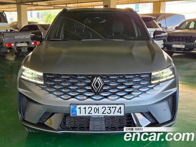 Renault Samsung Grand Koleos 1.5 E-TECH Esprit Alphine 2WD - фото 1