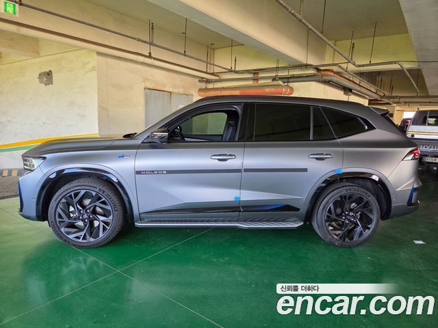 Renault Samsung Grand Koleos 1.5 E-TECH Esprit Alphine 2WD - фото 2