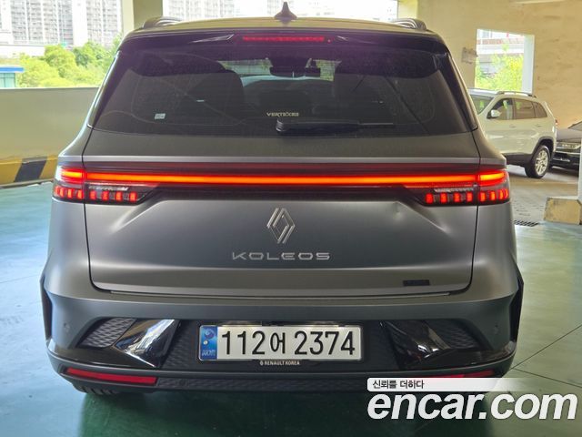 Renault Samsung Grand Koleos 1.5 E-TECH Esprit Alphine 2WD - фото 3