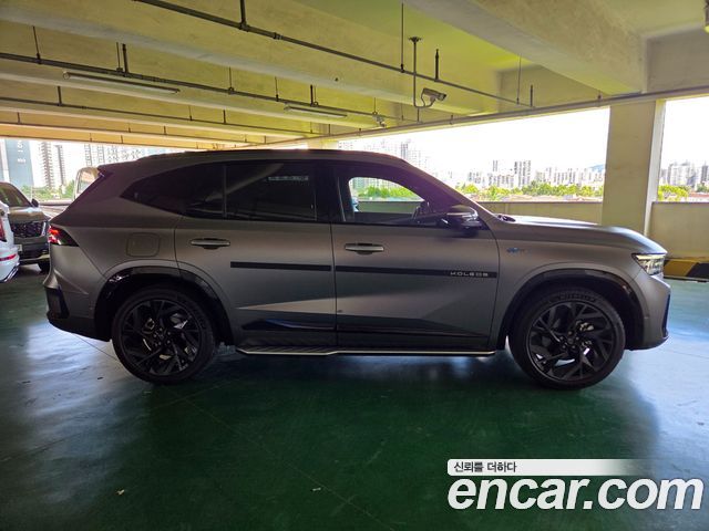 Renault Samsung Grand Koleos 1.5 E-TECH Esprit Alphine 2WD - фото 4