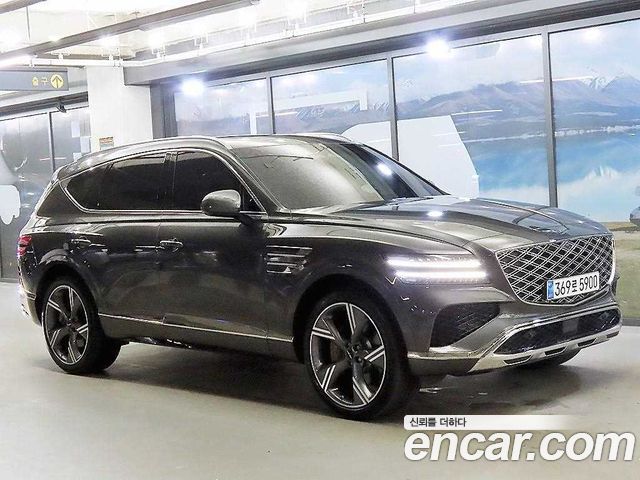 Genesis GV80 3.5T Gasoline AWD - фото 0