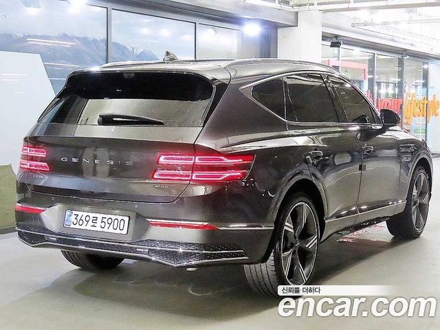 Genesis GV80 3.5T Gasoline AWD - фото 1