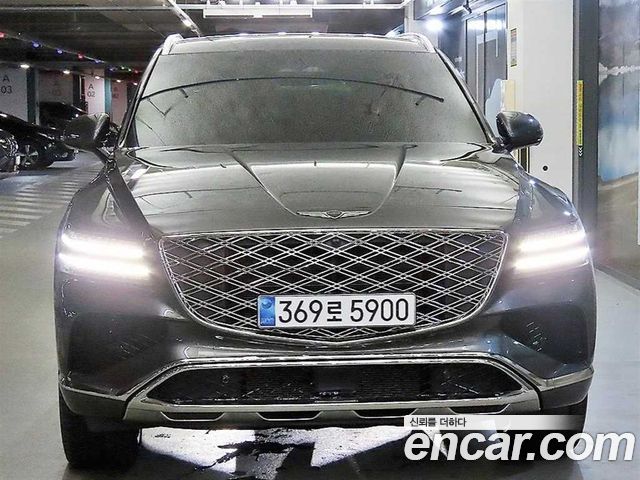 Genesis GV80 3.5T Gasoline AWD - фото 2
