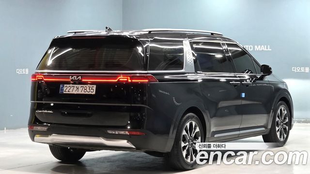 Kia Carnival 4-го поколения 9-Seater Noblesse - фото 2