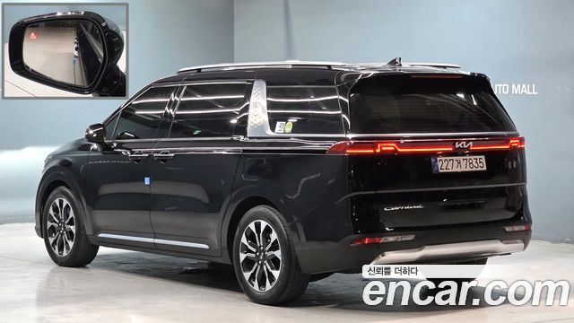 Kia Carnival 4-го поколения 9-Seater Noblesse - фото 3