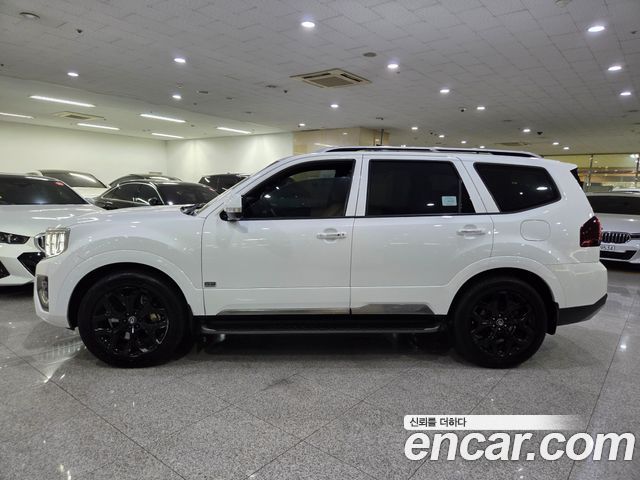 Kia Mohave (The Master) Diesel 3.0 4WD 5-Seater Masters - фото 2