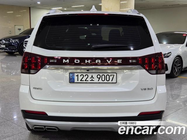 Kia Mohave (The Master) Diesel 3.0 4WD 5-Seater Masters - фото 3